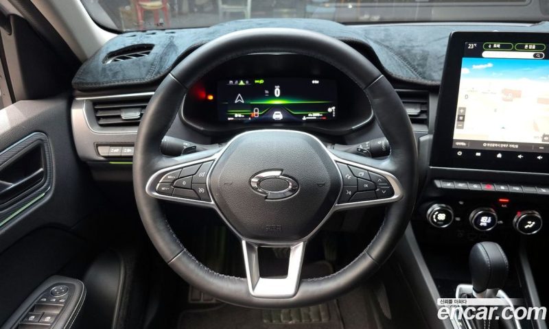Renault Korea XM3 1.6 GTe RE Basic
