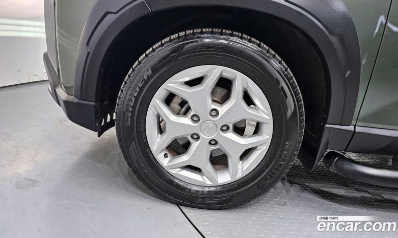 SsangYong Rexton Diesel 2.2 2WD