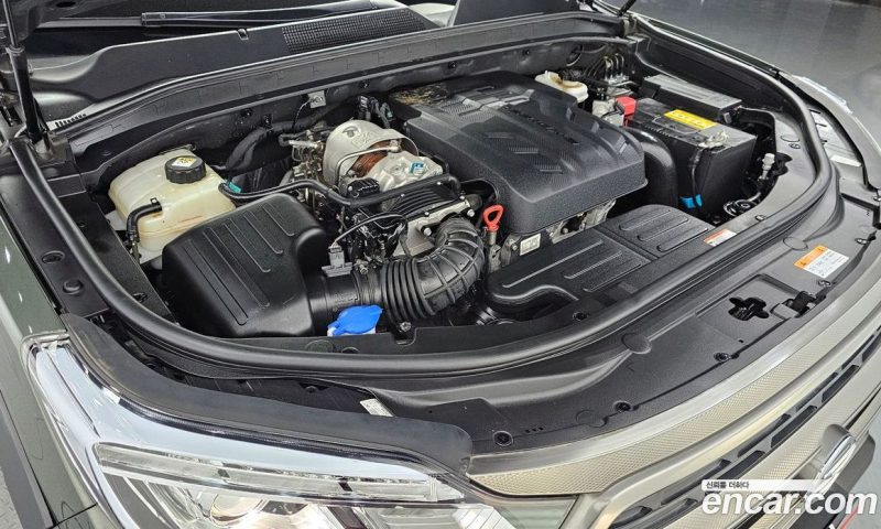 SsangYong Rexton Diesel 2.2 2WD