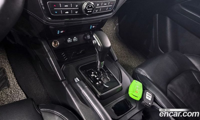 SsangYong Rexton Diesel 2.2 2WD