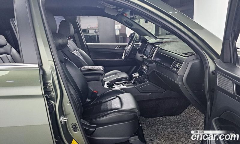 SsangYong Rexton Diesel 2.2 2WD