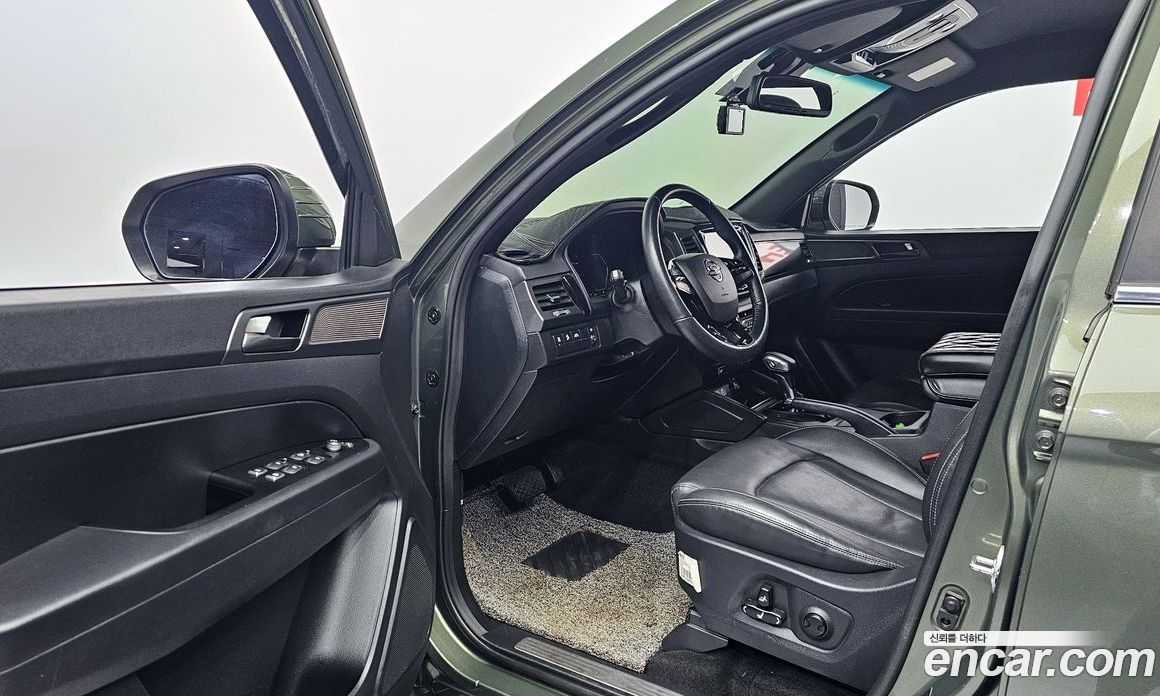 SsangYong Rexton Diesel 2.2 2WD