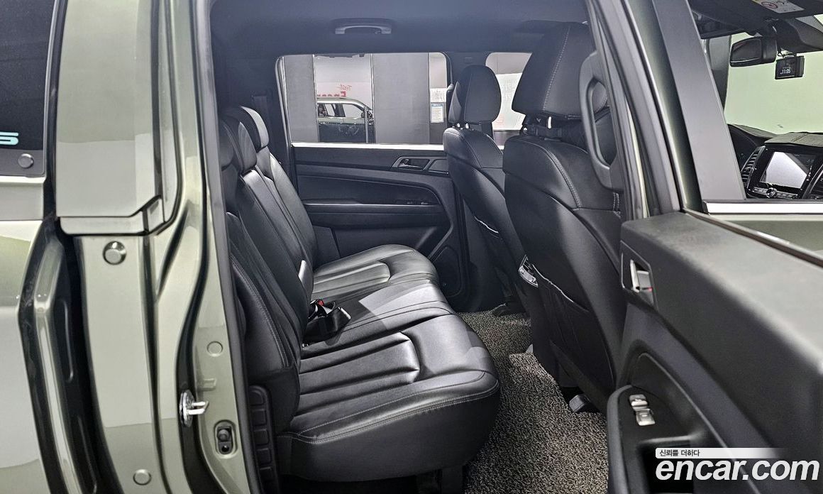 SsangYong Rexton Diesel 2.2 2WD