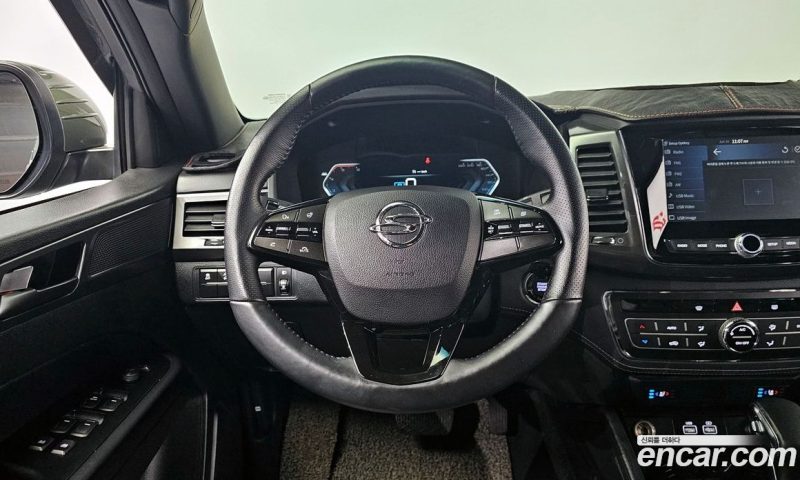 SsangYong Rexton Diesel 2.2 2WD