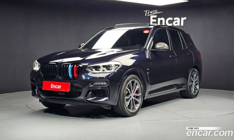 BMW X3 xDrive M40i Online Exclusive Edition