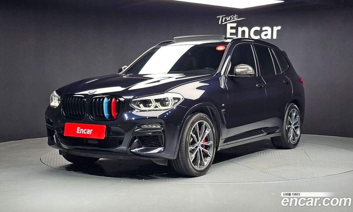 BMW X3 xDrive M40i Online Exclusive Edition