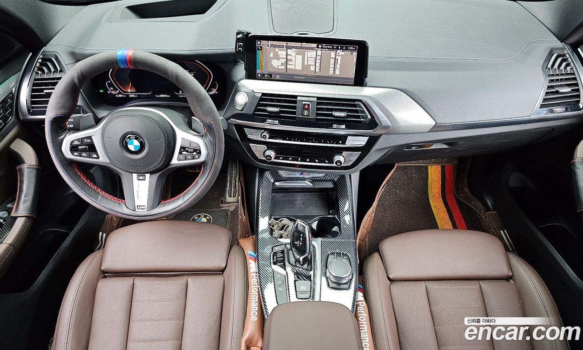 BMW X3 xDrive M40i Online Exclusive Edition