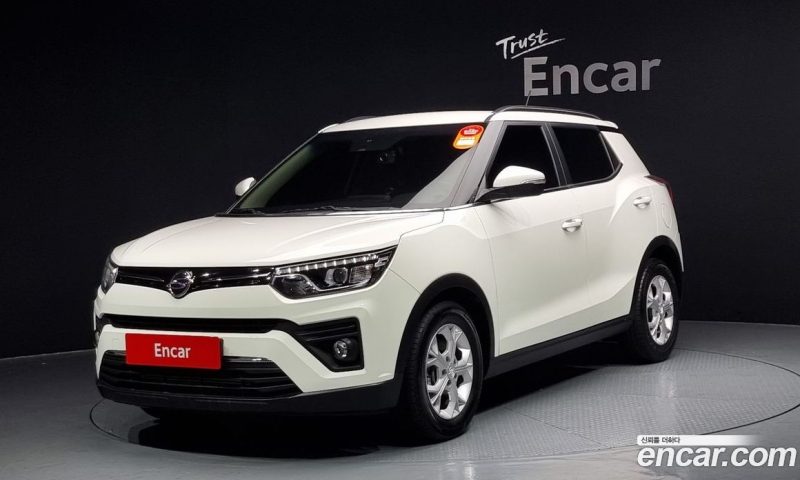SsangYong Tivoli Gasoline 1.5 2WD