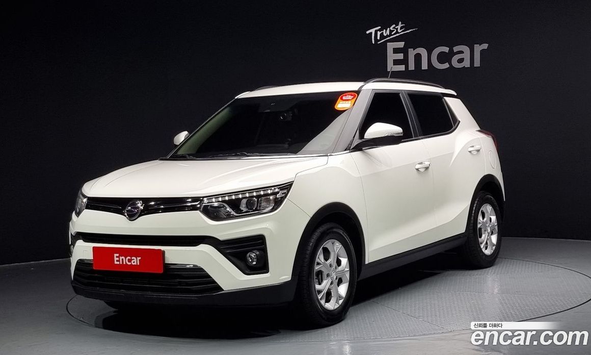 SsangYong Tivoli Gasoline 1.5 2WD