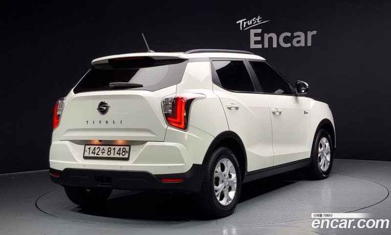 SsangYong Tivoli Gasoline 1.5 2WD