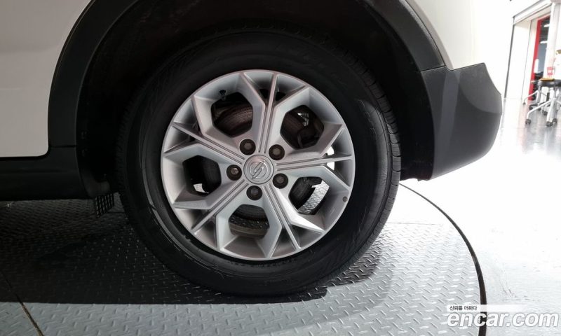 SsangYong Tivoli Gasoline 1.5 2WD