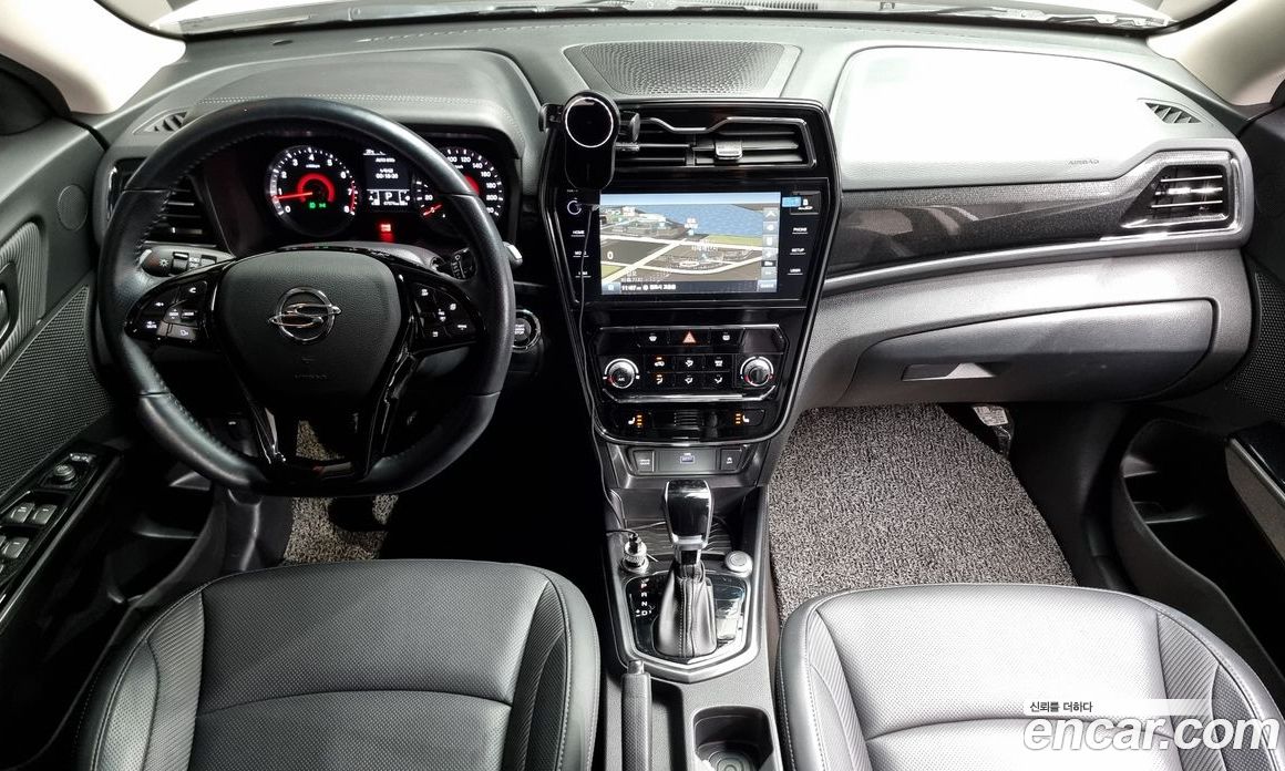 SsangYong Tivoli Gasoline 1.5 2WD