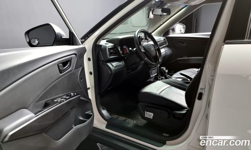 SsangYong Tivoli Gasoline 1.5 2WD
