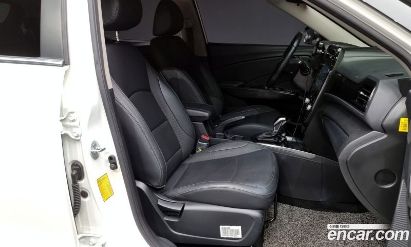 SsangYong Tivoli Gasoline 1.5 2WD