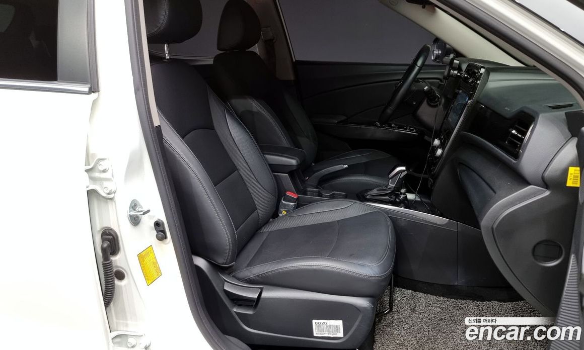 SsangYong Tivoli Gasoline 1.5 2WD