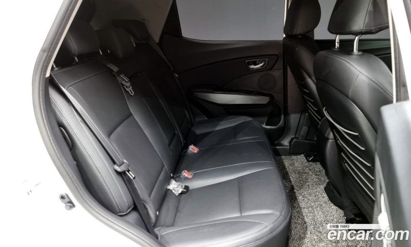 SsangYong Tivoli Gasoline 1.5 2WD