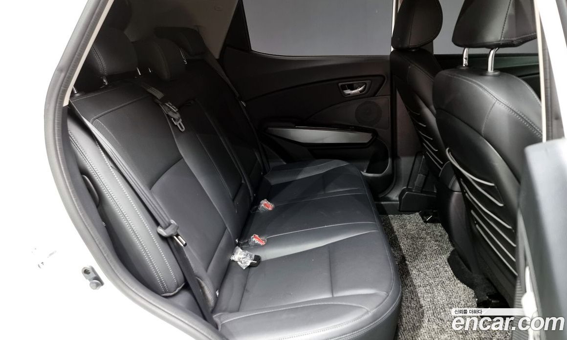 SsangYong Tivoli Gasoline 1.5 2WD