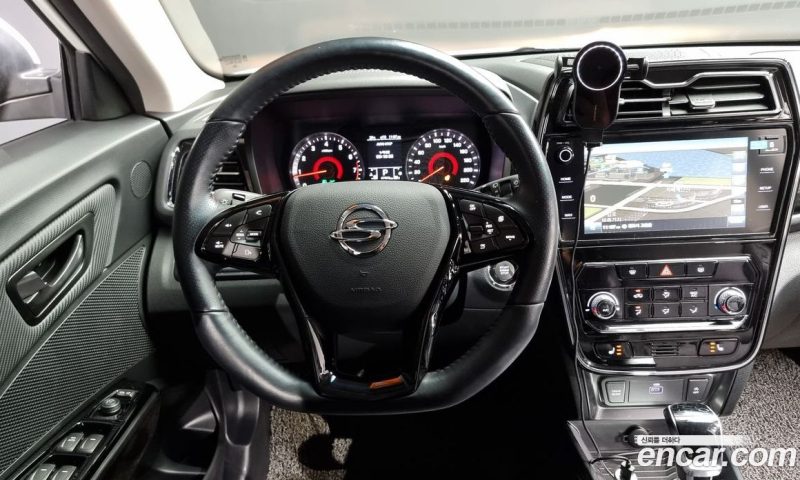 SsangYong Tivoli Gasoline 1.5 2WD