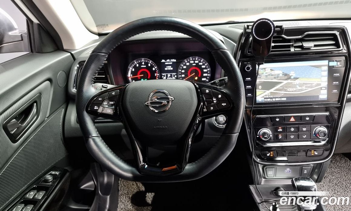 SsangYong Tivoli Gasoline 1.5 2WD