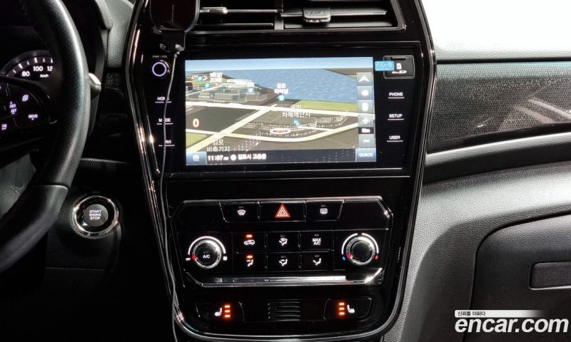 SsangYong Tivoli Gasoline 1.5 2WD