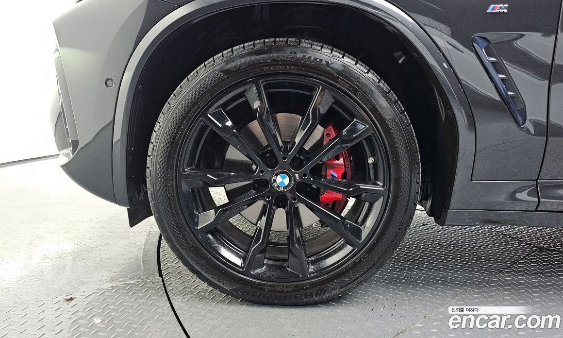 BMW X3 xDrive 20D M Sports Pro