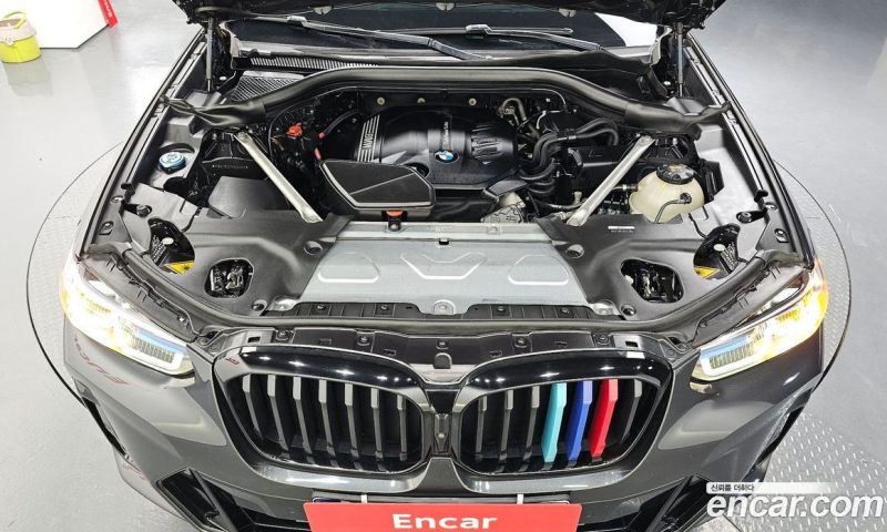 BMW X3 xDrive 20D M Sports Pro