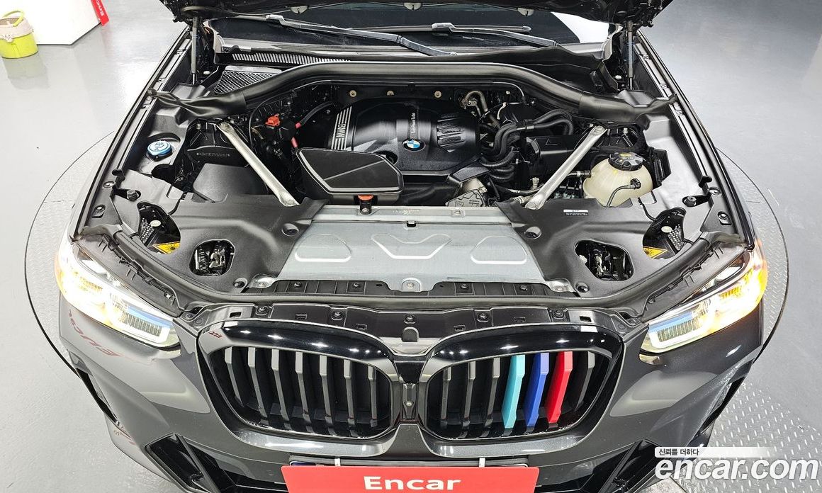 BMW X3 xDrive 20D M Sports Pro