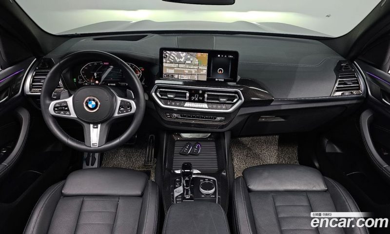 BMW X3 xDrive 20D M Sports Pro