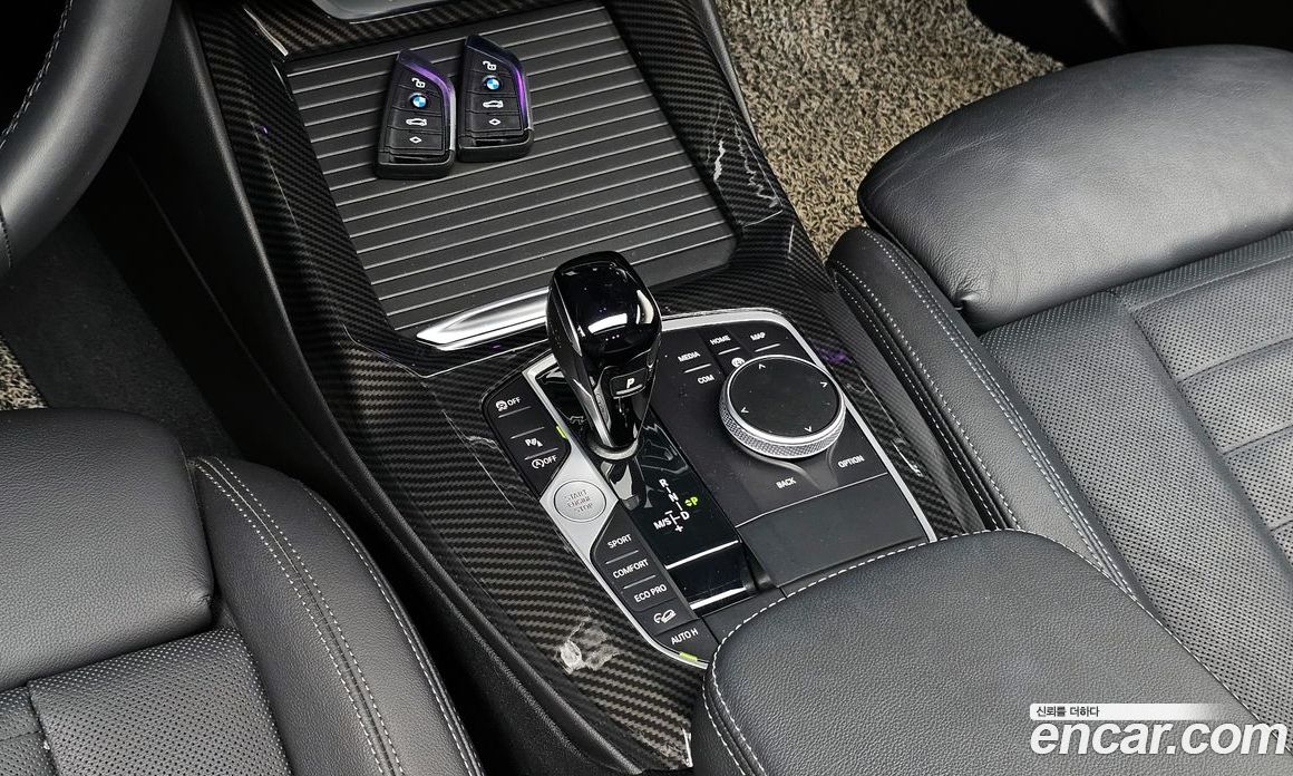 BMW X3 xDrive 20D M Sports Pro