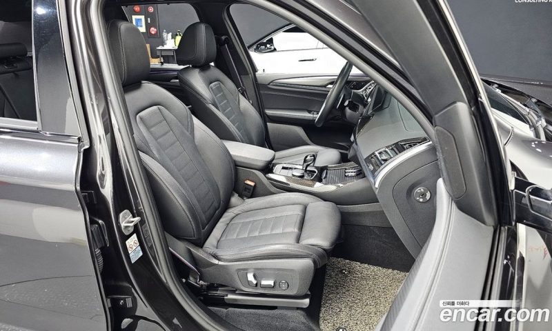 BMW X3 xDrive 20D M Sports Pro
