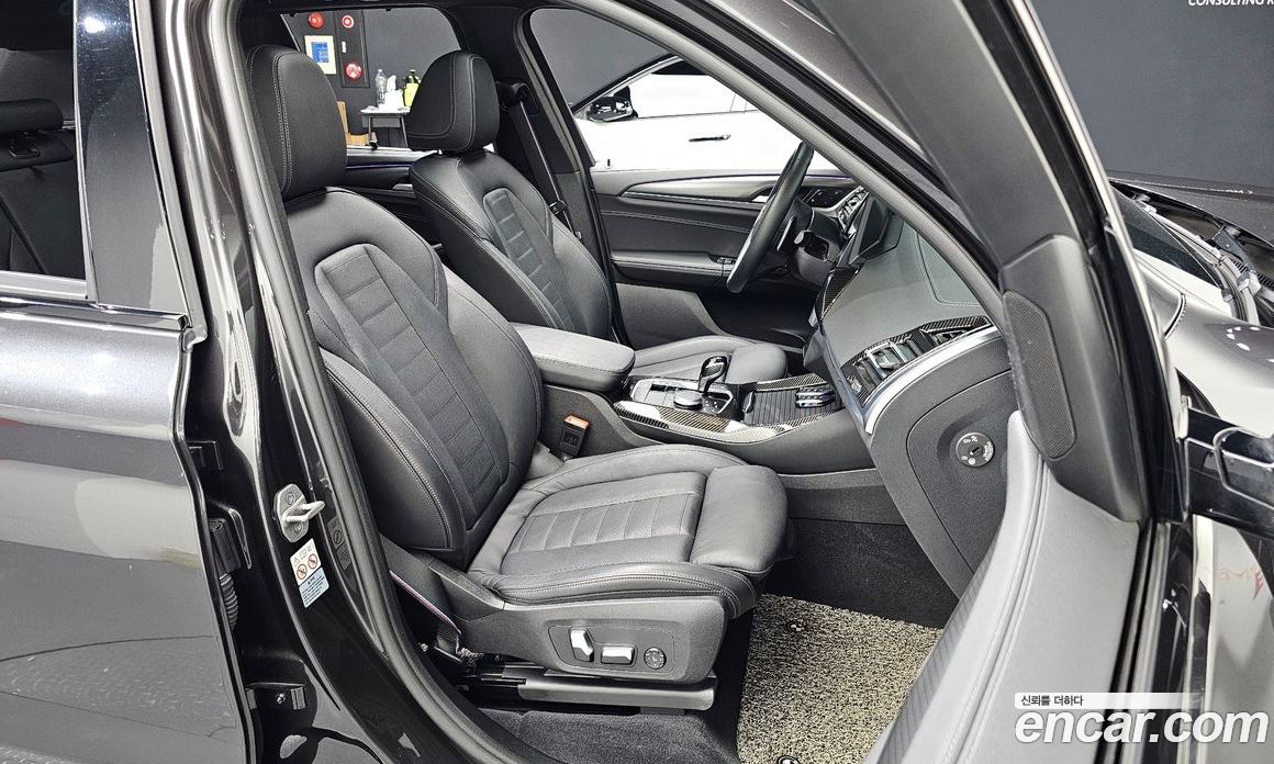 BMW X3 xDrive 20D M Sports Pro