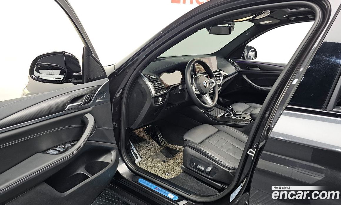BMW X3 xDrive 20D M Sports Pro
