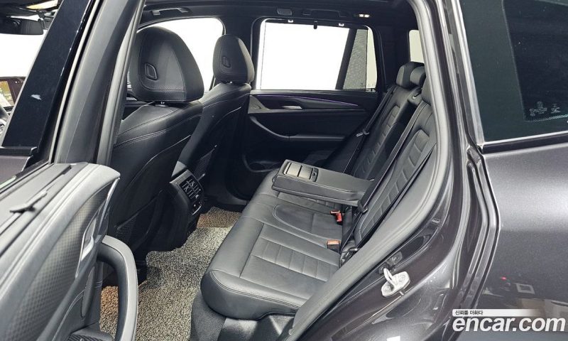 BMW X3 xDrive 20D M Sports Pro
