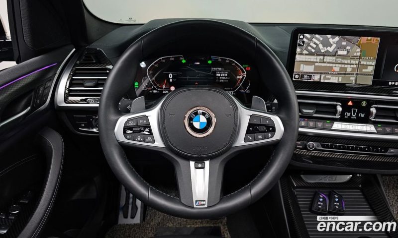 BMW X3 xDrive 20D M Sports Pro