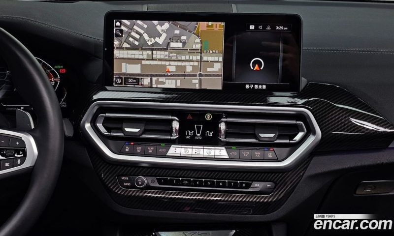 BMW X3 xDrive 20D M Sports Pro