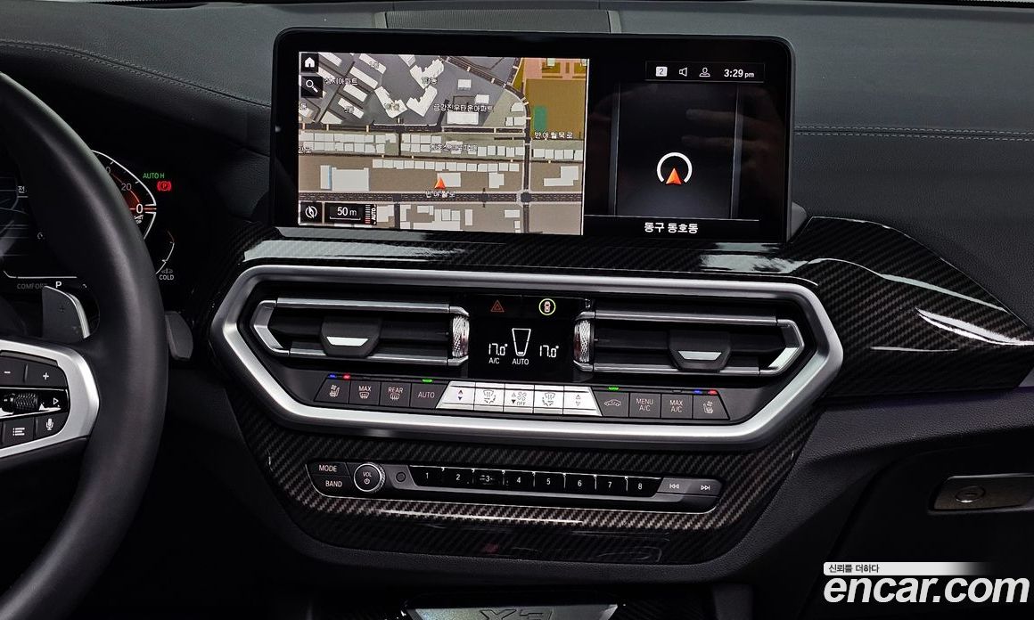 BMW X3 xDrive 20D M Sports Pro