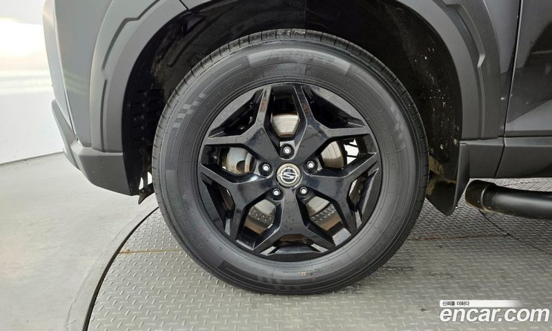 SsangYong Rexton Diesel 2.2 4WD