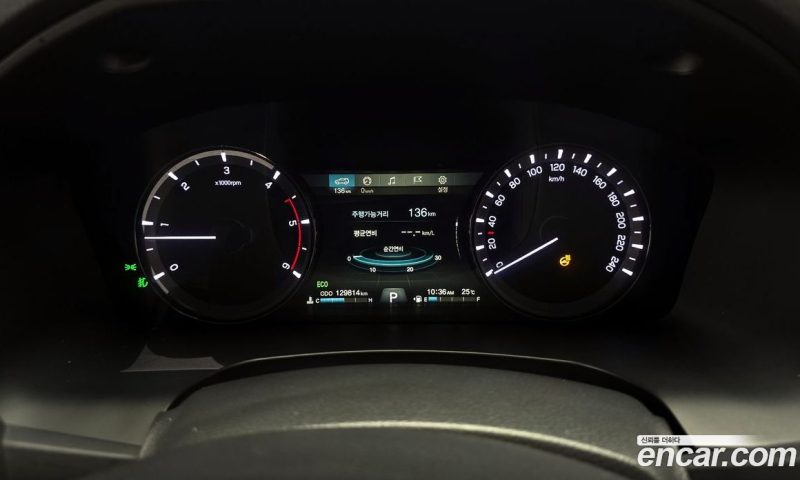 SsangYong Rexton Diesel 2.2 4WD