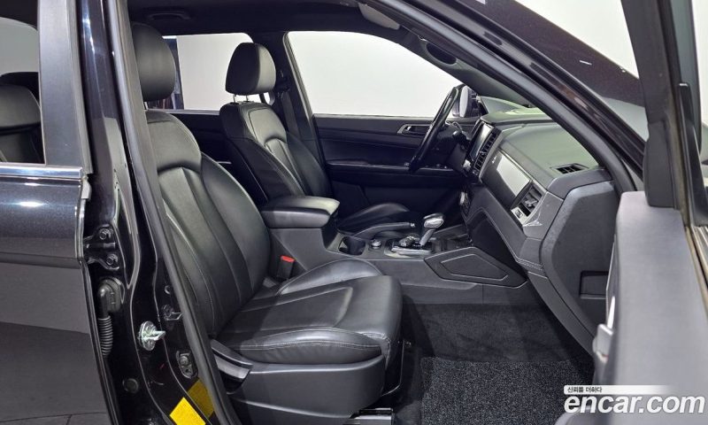 SsangYong Rexton Diesel 2.2 4WD