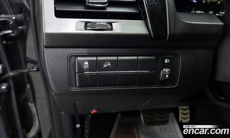 SsangYong Rexton Diesel 2.2 4WD
