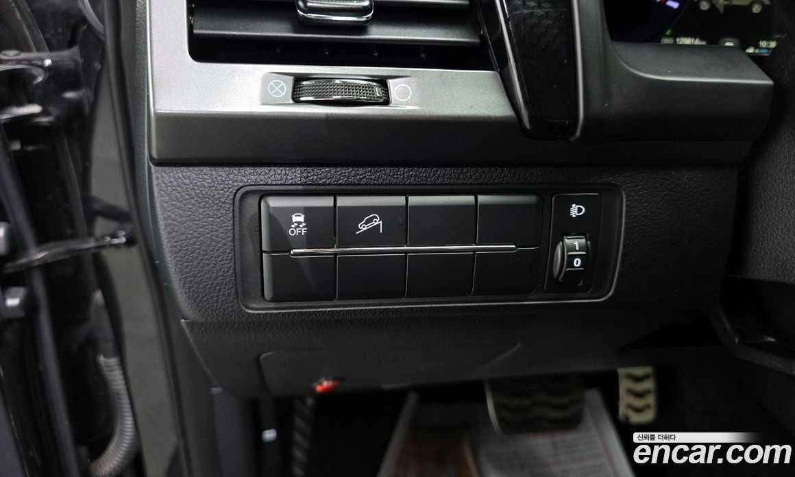 SsangYong Rexton Diesel 2.2 4WD