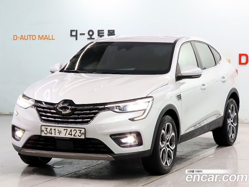 Renault Korea XM3 1.3 TCe RE