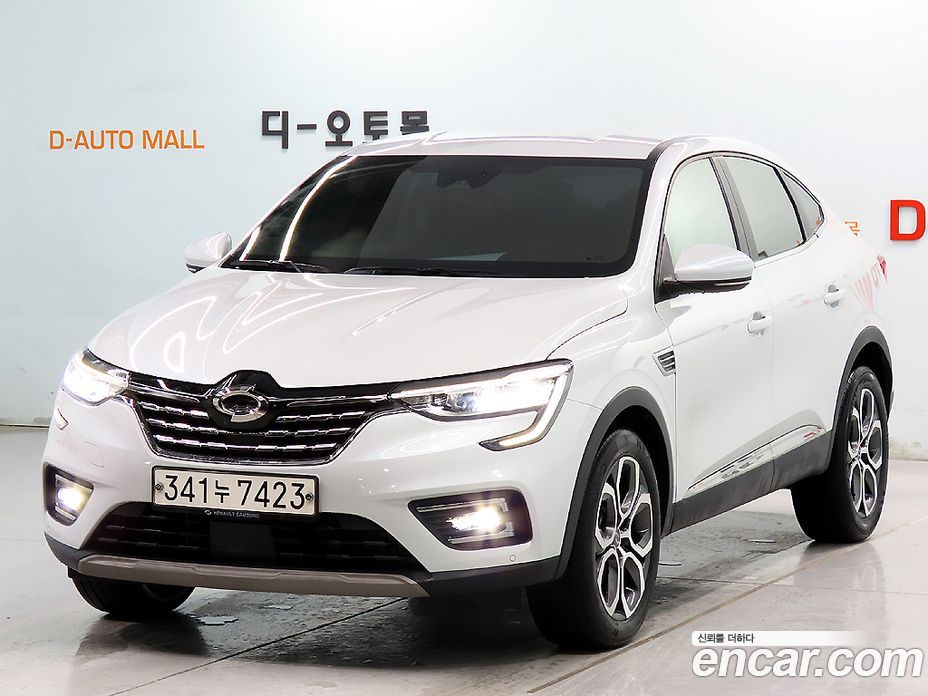 Renault Korea XM3 1.3 TCe RE