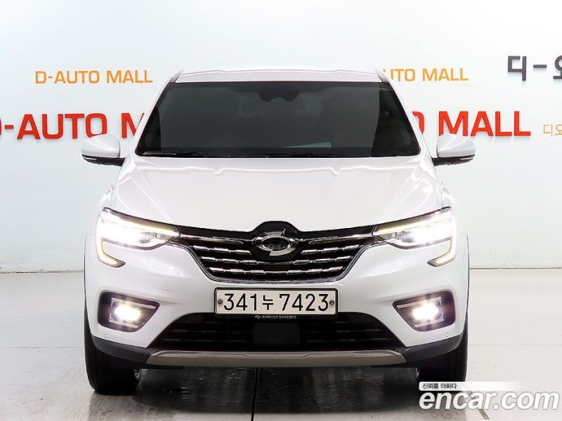 Renault Korea XM3 1.3 TCe RE