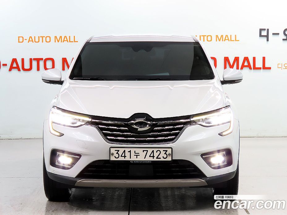 Renault Korea XM3 1.3 TCe RE