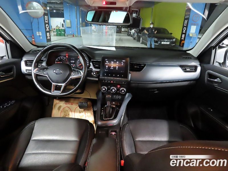 Renault Korea XM3 1.3 TCe RE
