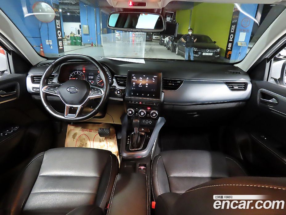 Renault Korea XM3 1.3 TCe RE