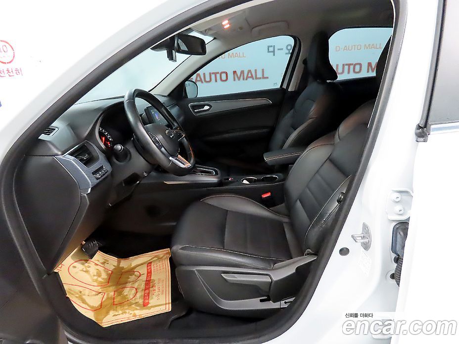 Renault Korea XM3 1.3 TCe RE