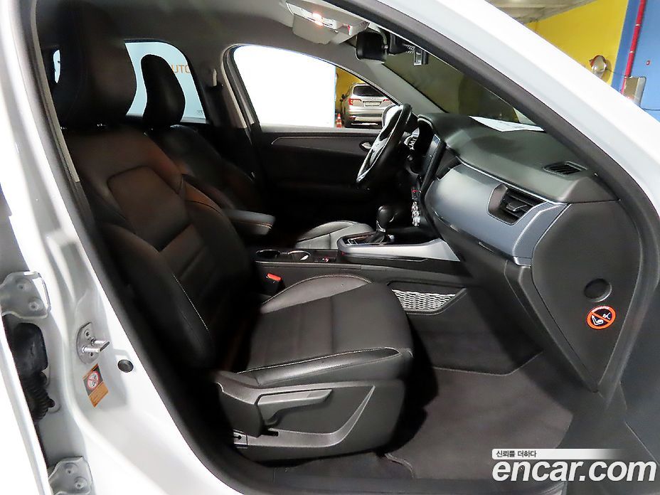 Renault Korea XM3 1.3 TCe RE