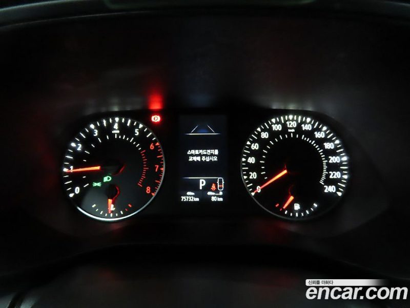 Renault Korea XM3 1.3 TCe RE